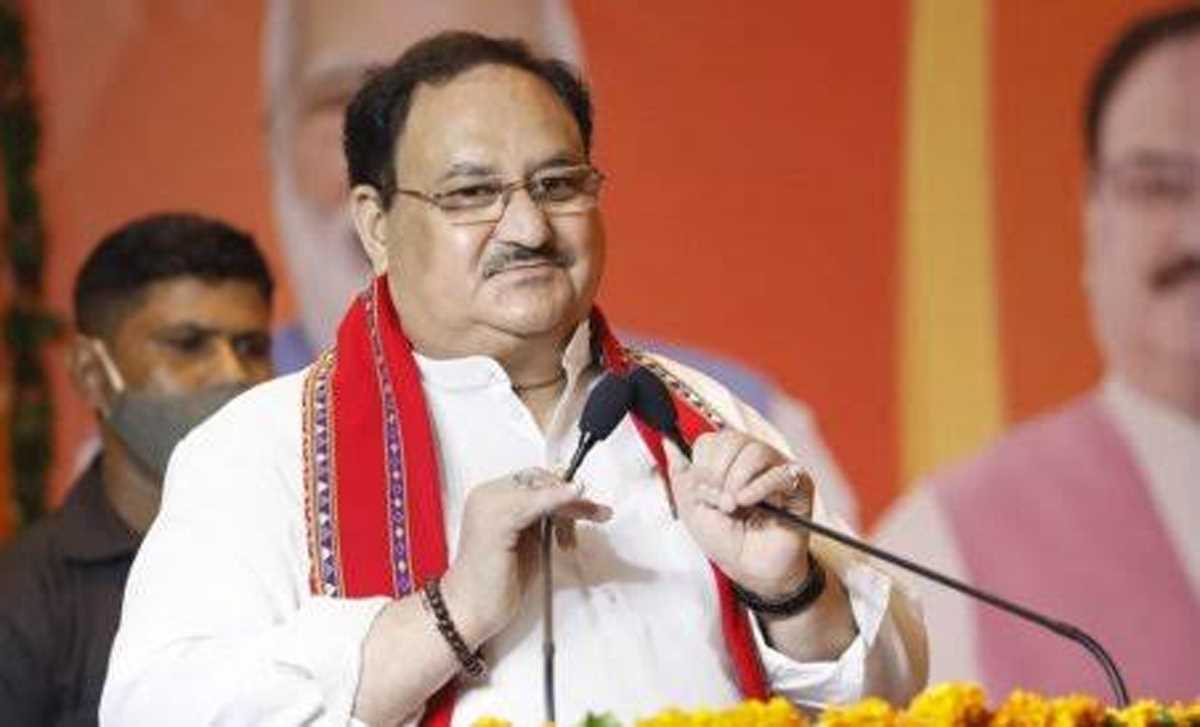 केजरीवाल सरकार के खिलाफ भाजपा का शंखनाद- रामलीला मैदान में एक लाख कार्यकर्ताओं को संबोधित करेंगे नड्डा